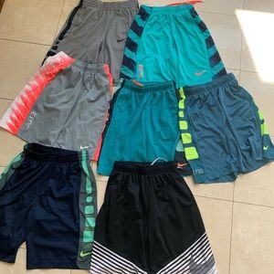 Boys Nike shorts
